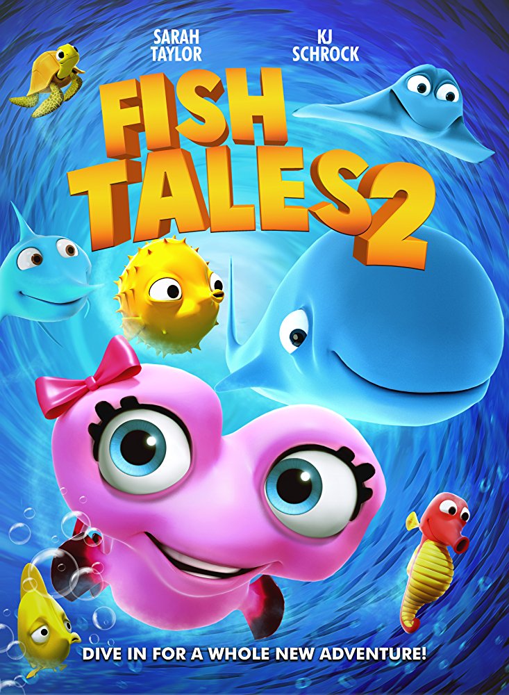 Fishtales 2 2017 720P Web-Dl X264 [Mw]