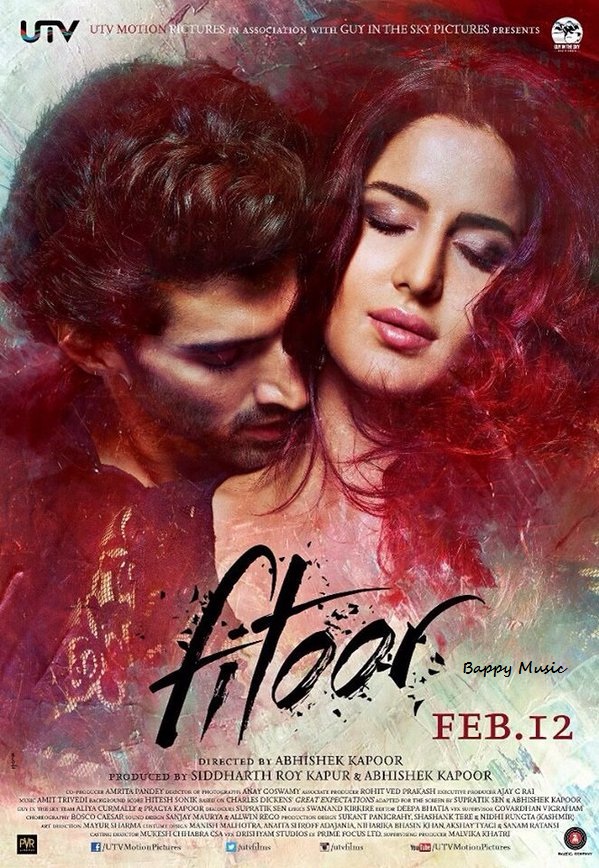Fitoor (2016) Rm Hindi 1080P Bluray X264 Dd5 1 Esub - Mkvcinemas