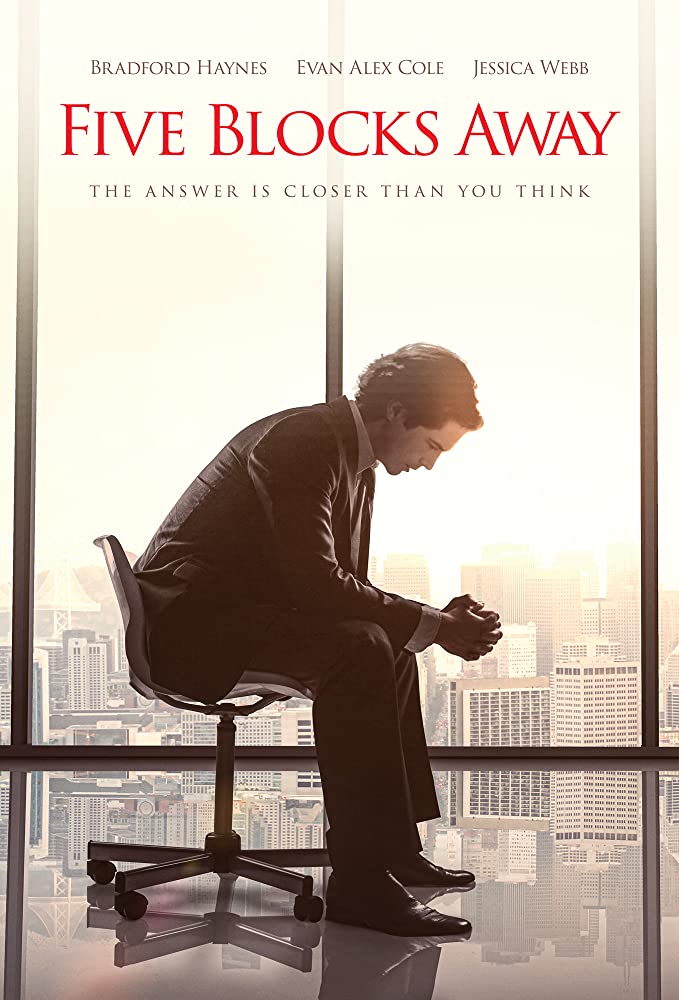 Five Blocks Away 2019 720P Amzn Webrip 800Mb X264-Galaxyrg