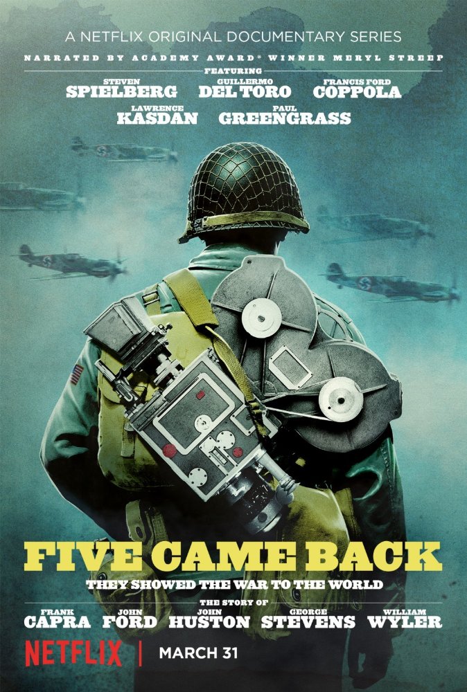 Five Came Back S01E01 720P Webrip 460Mb Mkvcage