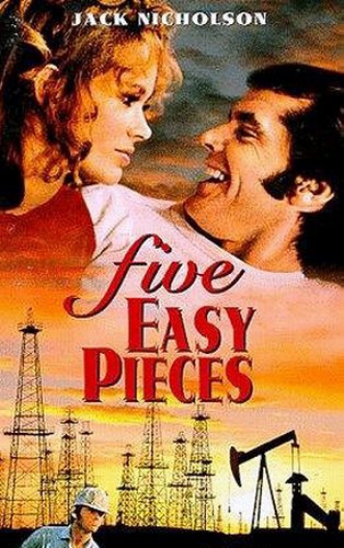 Five Easy Pieces (1970) 720P Brrip Sujaidr (Pimprg)