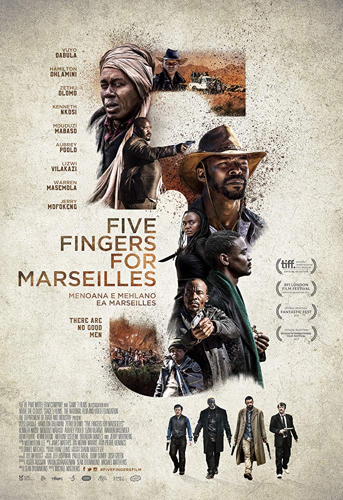 Five Finger For Marseilles 2017 720P Web-Dl Mkvcage Ws