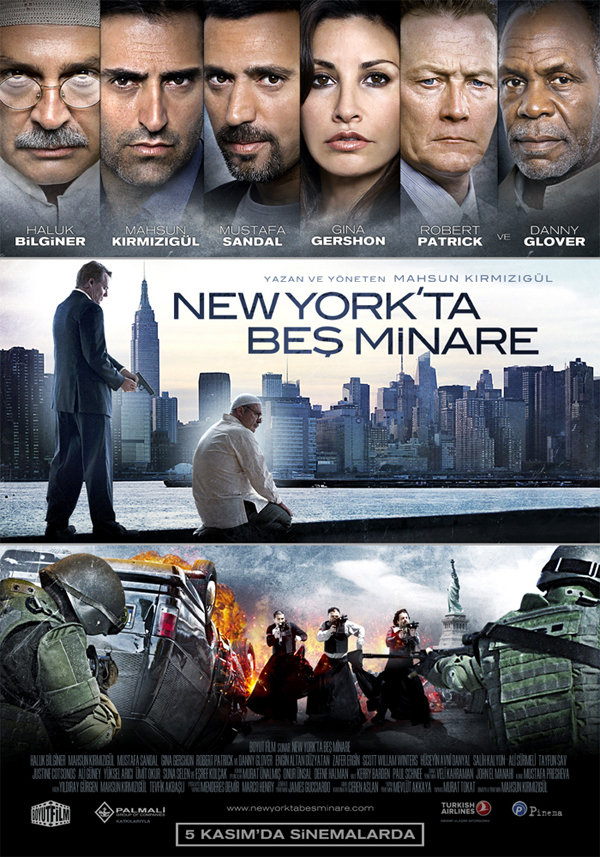 Five Minarets In New York 2010 720P Brripx264 Yify