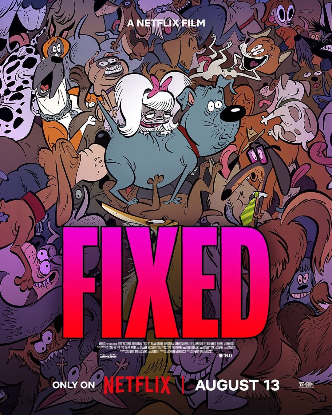 Fixed 2025 720P Web-Dl X264 Esub-Msmod
