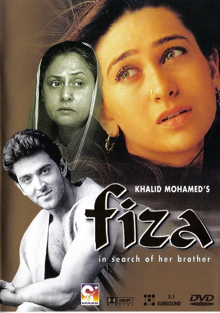 Fiza (2000) Hindi 1080P Webrip X264 Dd5 1 Esub - Mkvcinemas