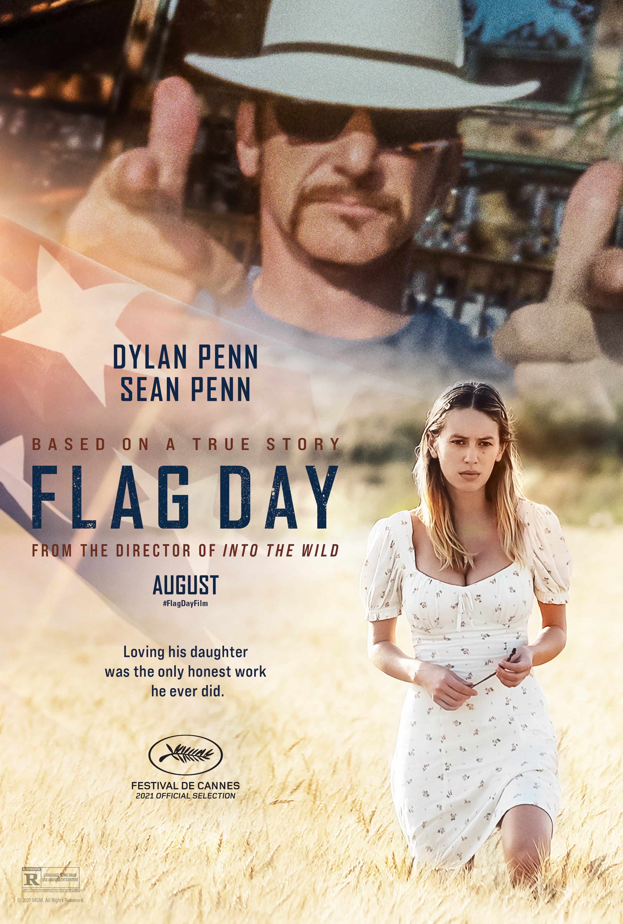 Flag Day 2021 720P Bluray 800Mb X264-Galaxyrg