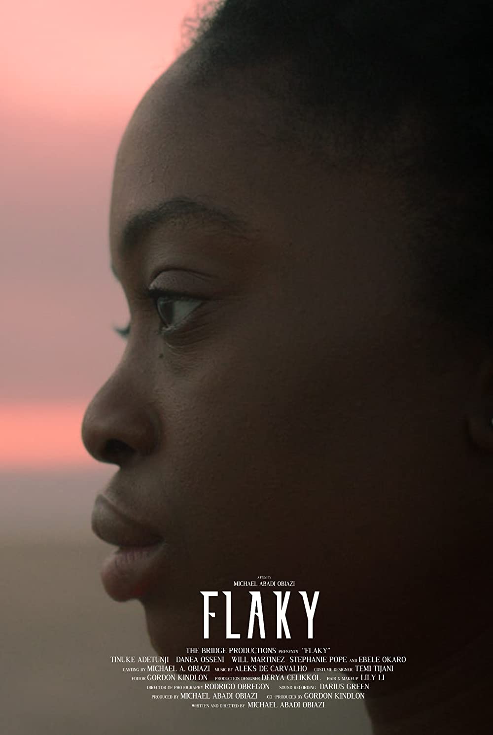 Flaky 2021 720P Webrip 800Mb X264-Galaxyrg