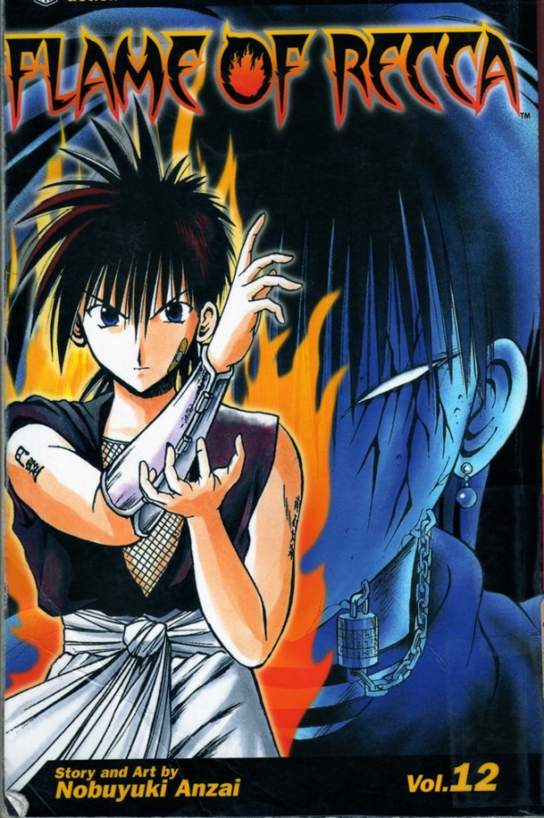 Flame Of Recca Ep 01