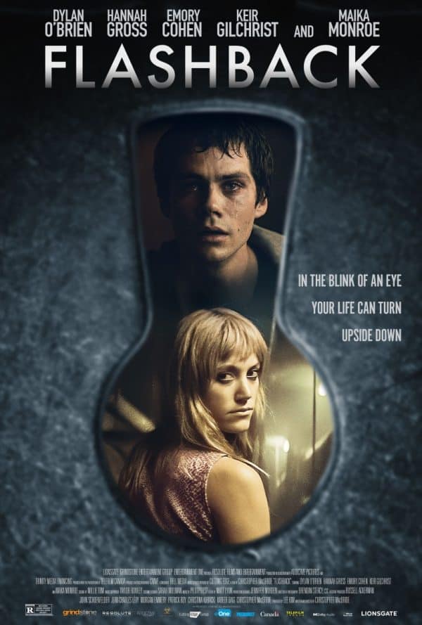 Flashback 2021 720P Webrip 800Mb X264-Galaxyrg