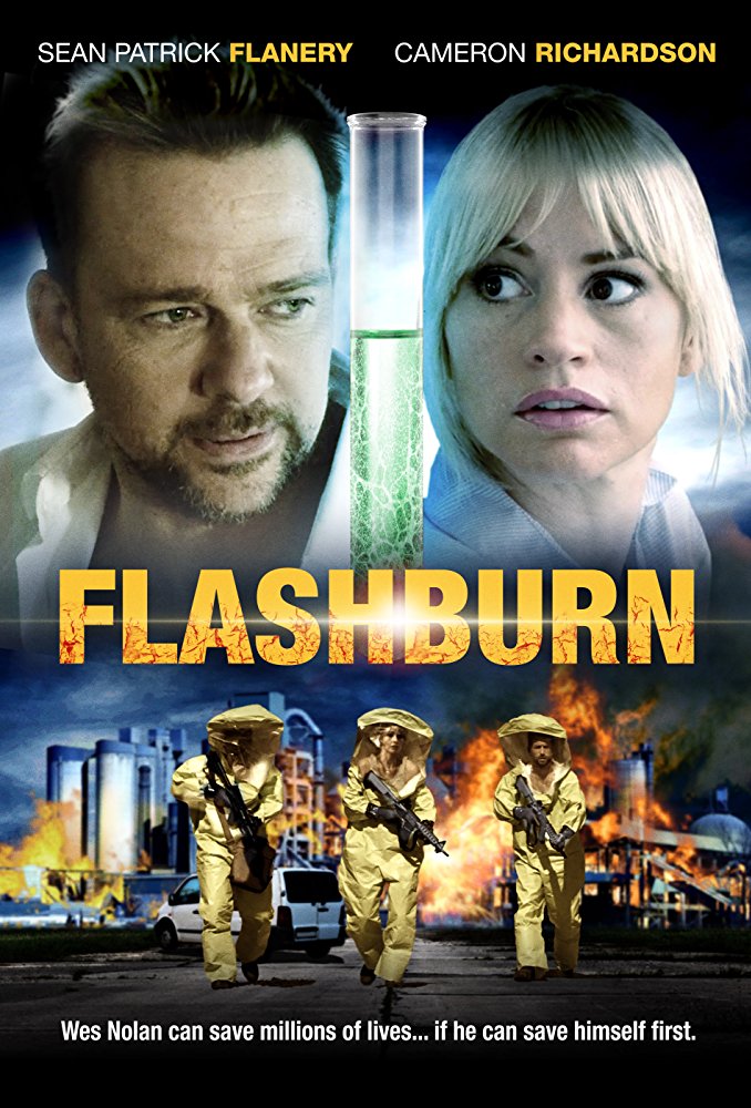 Flashburn 2017 720P Web-Dl X264 Aac - Hon3Y