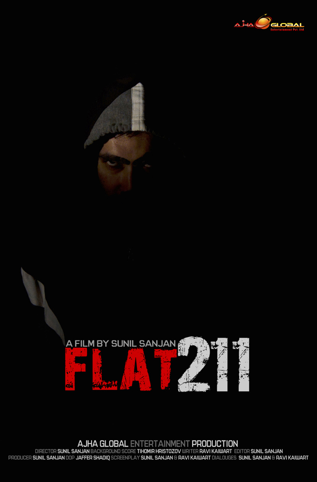 Flat 211 (2017) Hindi 720P Webrip X264 Aac Esub - Mkvcinemas