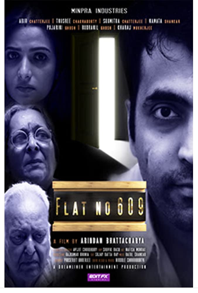 Flat No 609 (2018) Bengali 1080P Webrip X265 Hevc Ac3 [Shadow]