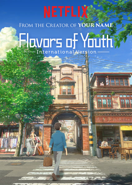 Flavors Of Youth (2018) Dual Audio 720P Nf-Web X265 Hevc 10Bit Esub [Marshall]
