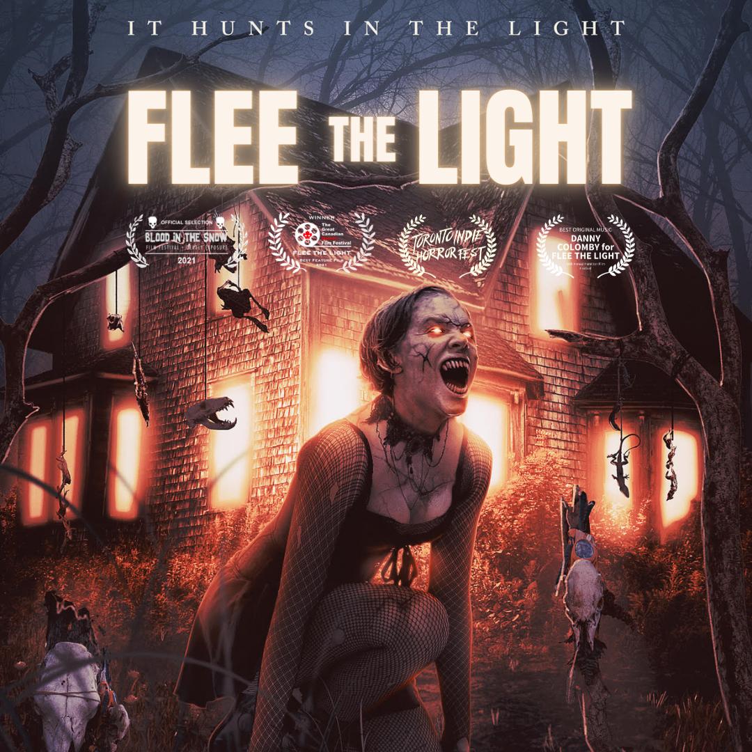 Flee The Light 2021 720P Webrip 800Mb X264-Galaxyrg