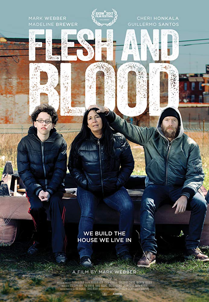 Flesh And Blood 2017 720P Webrip 800Mb X264-Galaxyrg