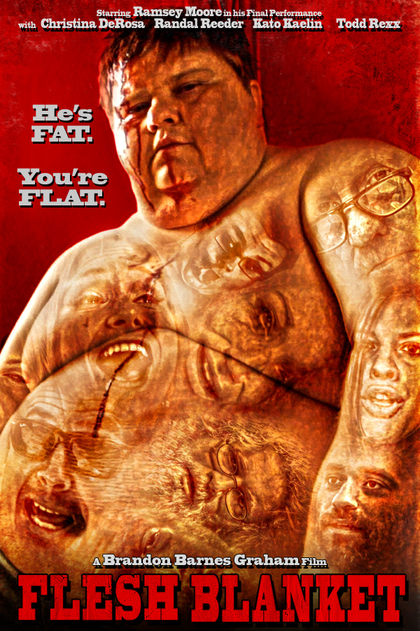 Flesh Blanket 2018 720P Webrip 800Mb X264-Galaxyrg