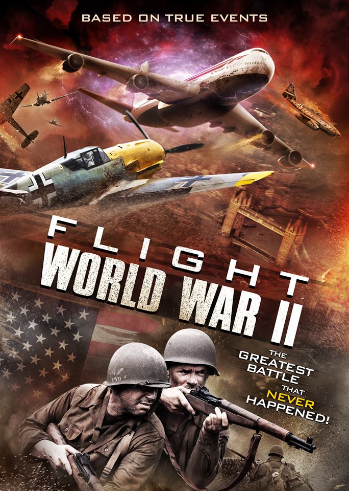 Flight World War Ii 2015 720P Brrip 750Mb Mkvcage