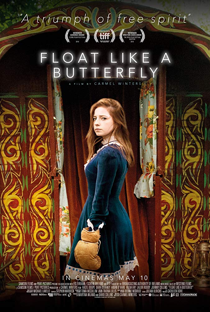 Float Like A Butterfly 2018 720P Amzn Webrip 800Mb X264-Galaxyrg