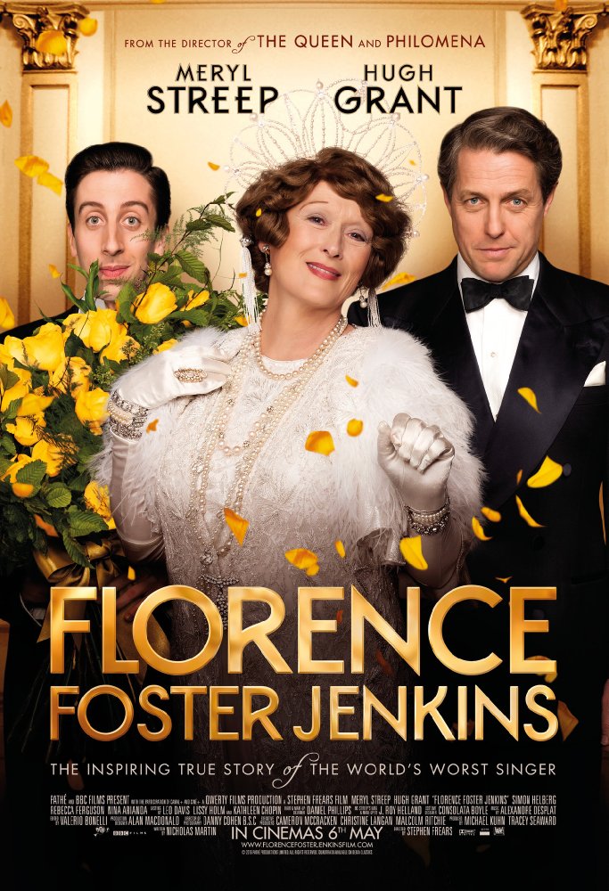 Florence Foster Jenkins 2016 720P Web-Dl 999Mb Shaanig