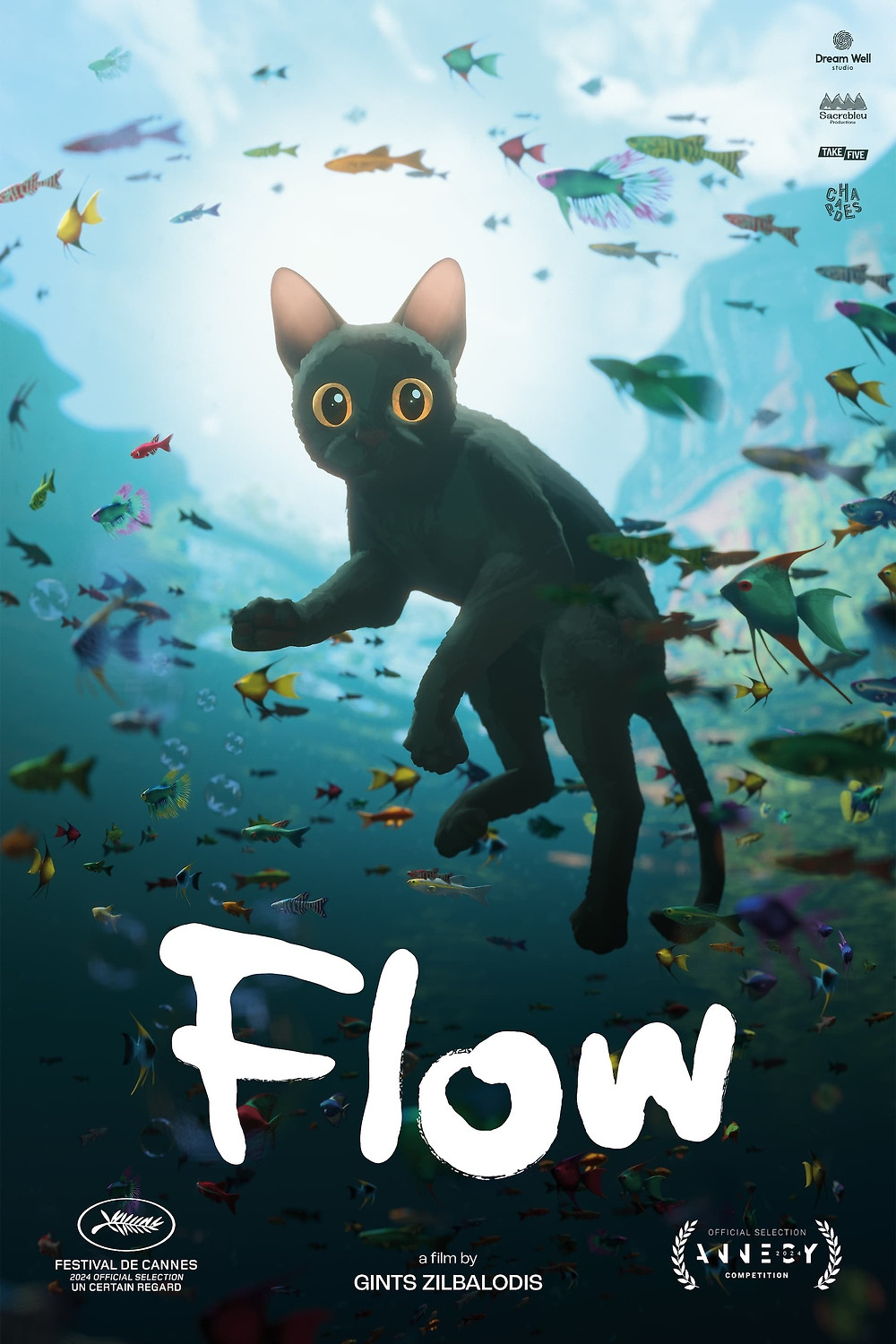 Flow 2024 720P Webrip X264 Esub-Msmod