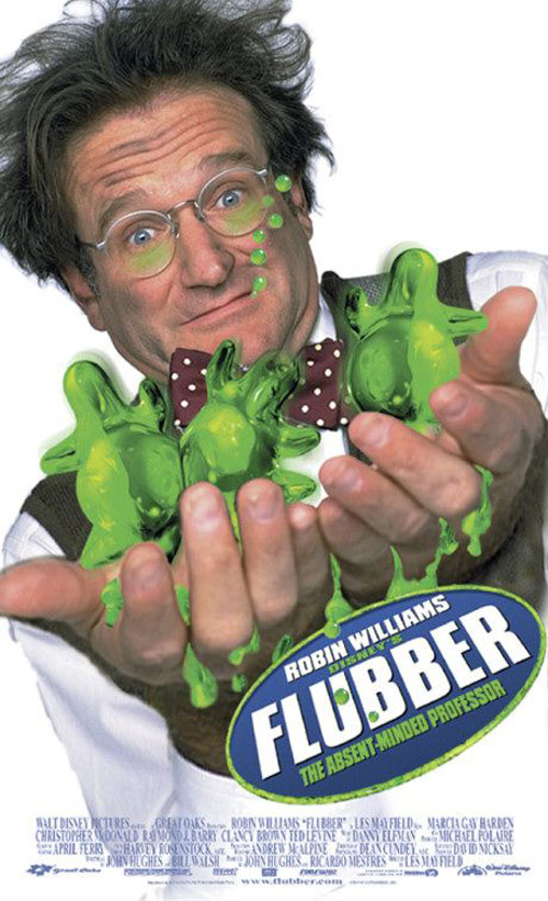 Flubber (1997) 1080P Bluray X265 Hevc 10Bit Ac3 6 0 Esub-Freethef