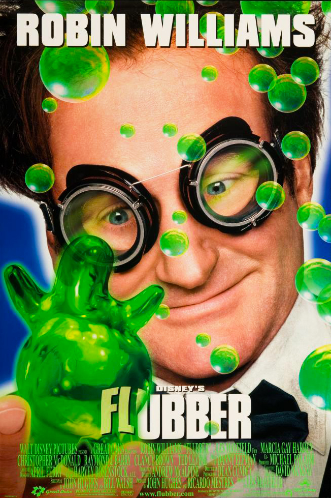Flubber 1997 Hdtv 720P X264 Yify