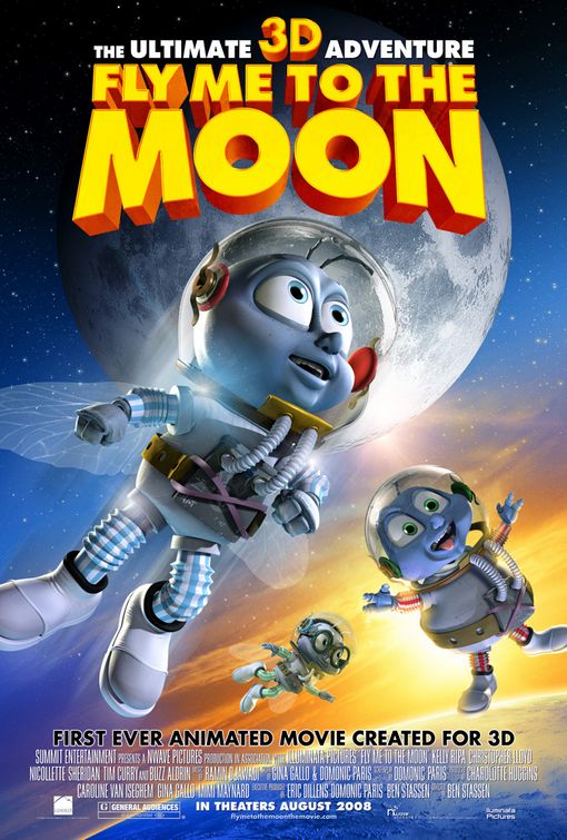 Fly Me To The Moon (2008) Brrip 720P [Dual Audio] [Eng-Hindi]
