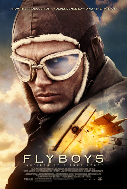Flyboys (2006) 1080P Bluray X265 Hevc 10Bit Aac 5 1 Esub-Z97