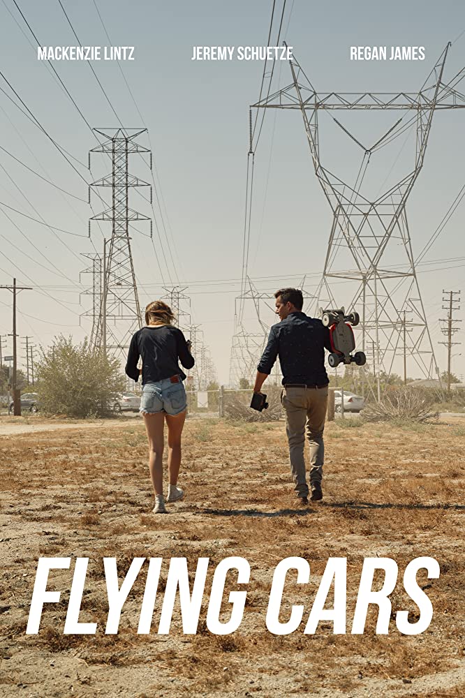 Flying Cars 2019 720P Webrip 800Mb X264-Galaxyrg
