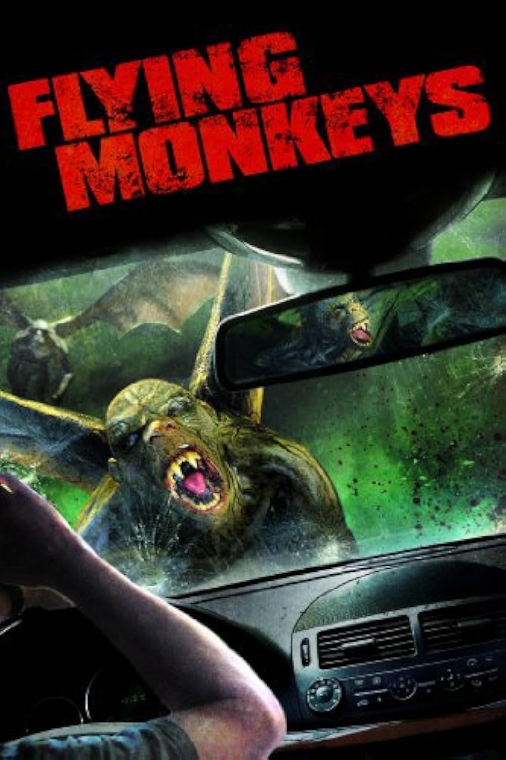 Flying Monkeys (2012) 720P Amzn-Web X264 Esub [Dual Audio][Hindi 2 0 English 5 1] -Mkvc