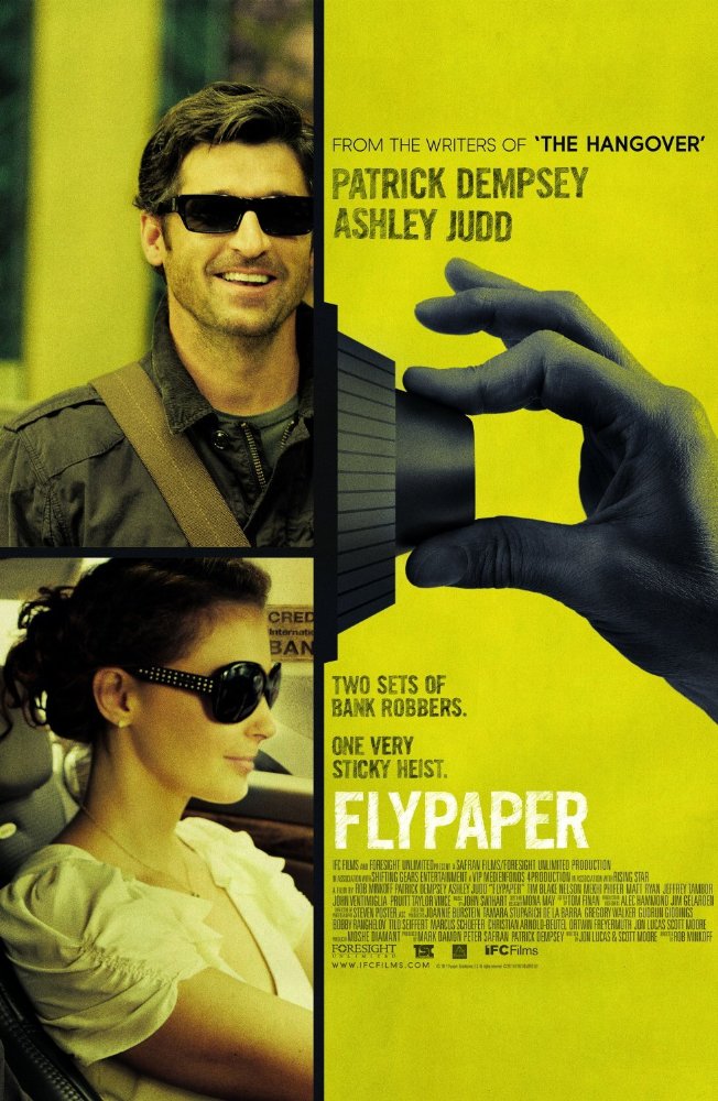 Flypaper 2011 720P Brrip X264 Yify