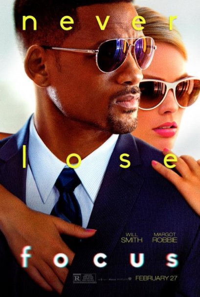 Focus (2015) 720P Bluray X264 Esub [Dual Audio][Hindi 2 0 English 5 1] -Mkvc