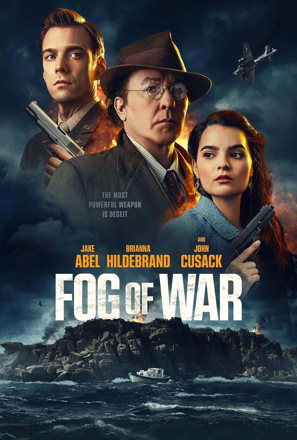 Fog Of War 2025 720P Web-Dl X264 Esub-Msmod