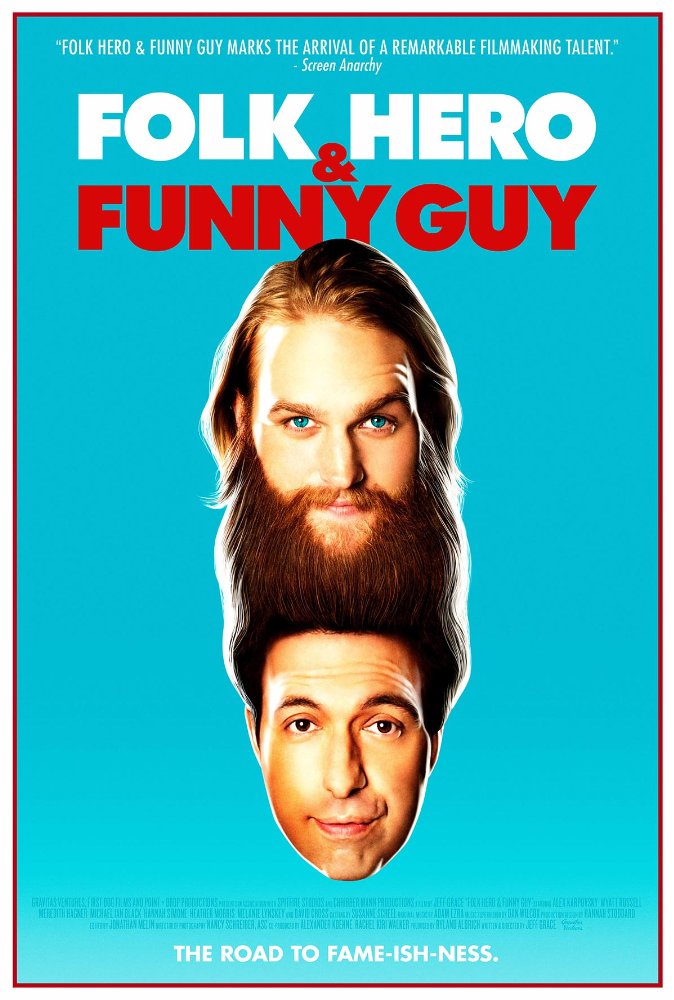 Folk Hero And Funny Guy 2016 720P Web-Dl 700Mb Mkvcage