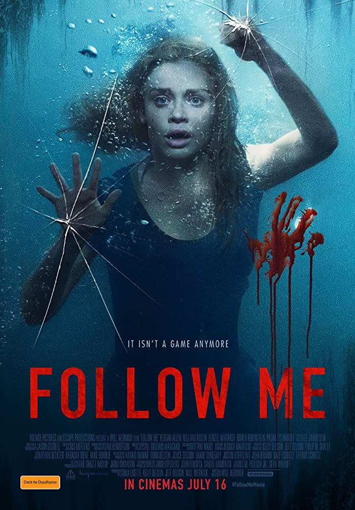Follow Me (2020) 720P Hdcam X264-C1Nem4