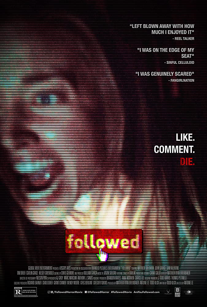 Followed 2018 720P Webrip 800Mb X264-Galaxyrg