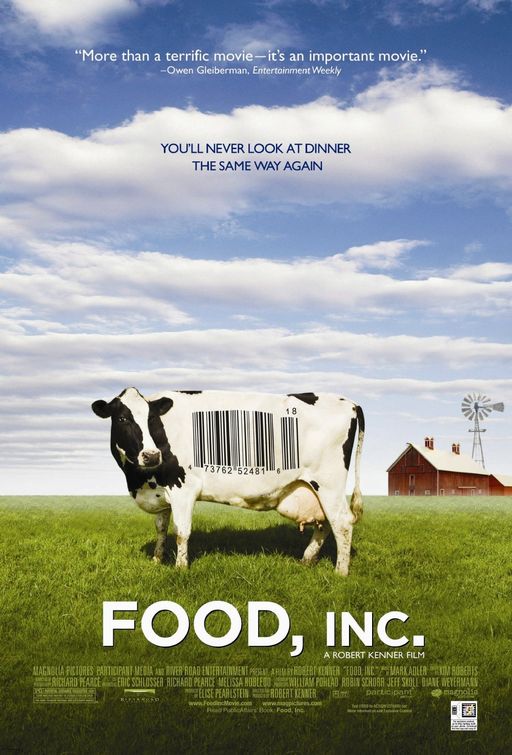 Food Inc 2008 720P Brrip X264 Yify