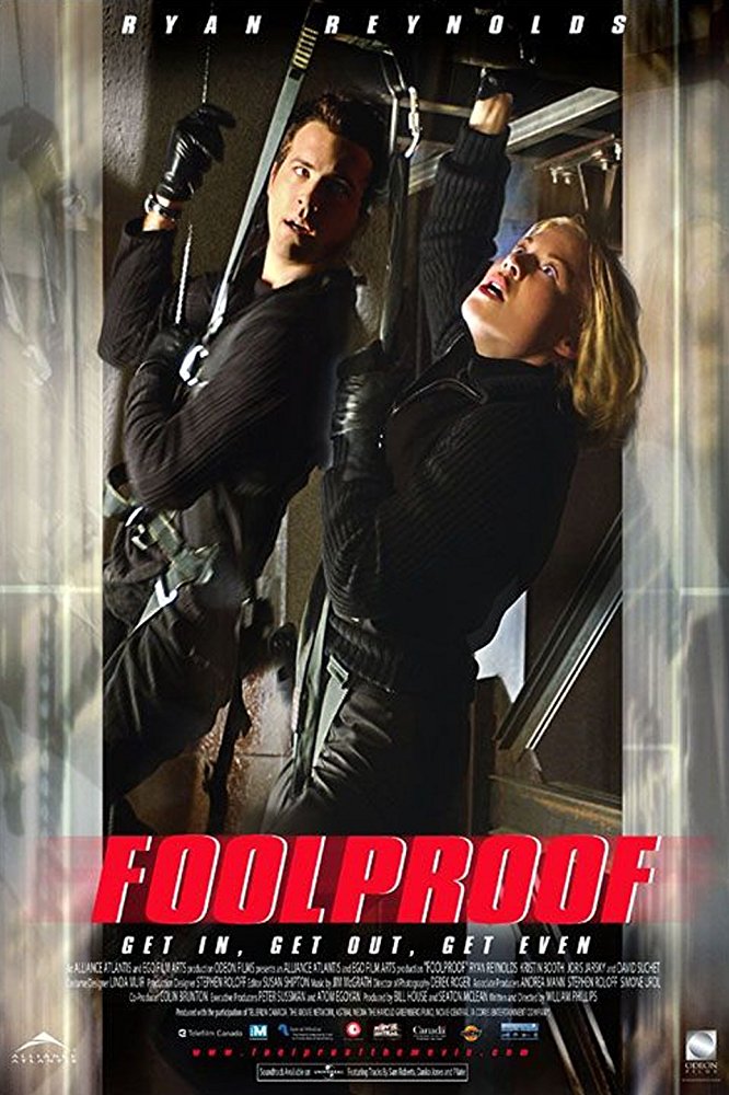 Foolproof (2003) Hdtvrip 720P Hindi Eng Bhatti87