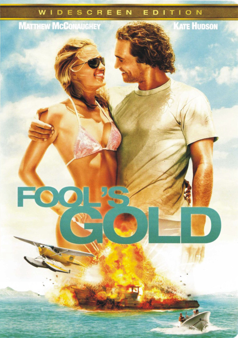 Fools Gold 2008 720P Brrip X264 Bokutox Yify