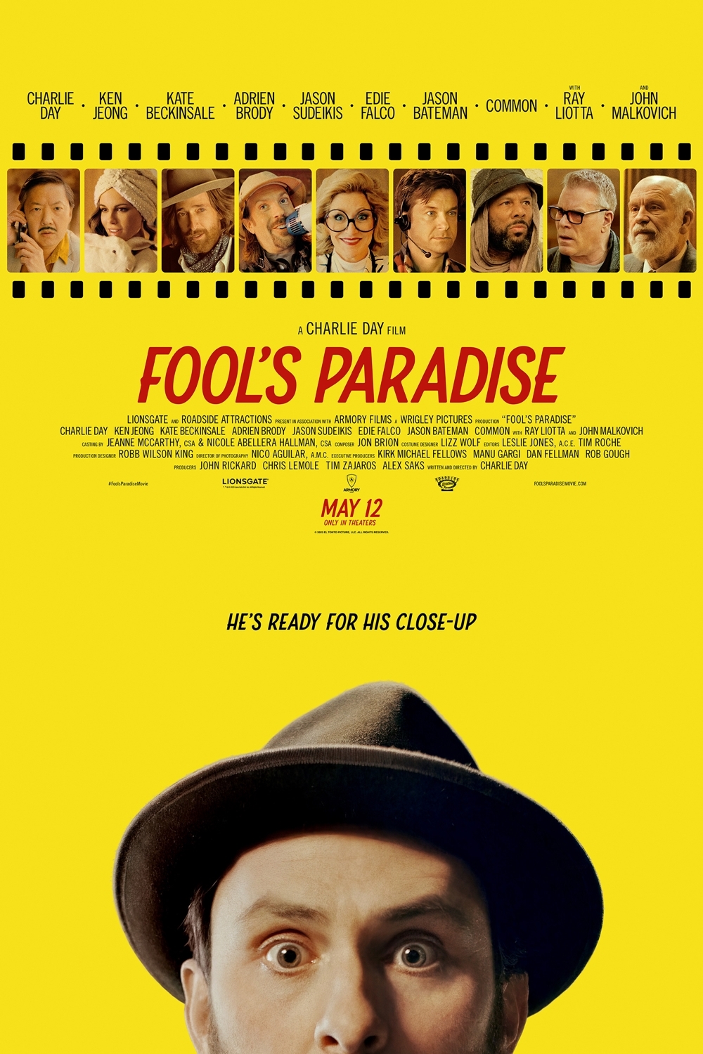 Fools Paradise 2023 720P Hdcam-C1Nem4