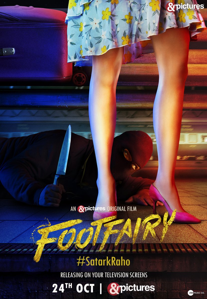 Footfairy (2020) Hindi 720P Hdtv X264 Aac - Lokihd