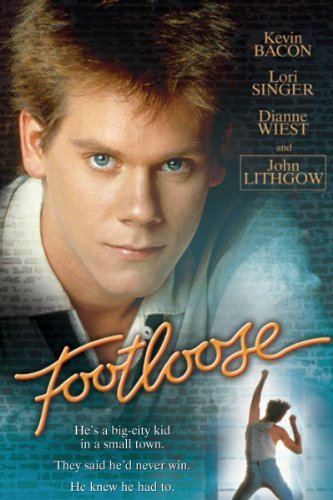 Footloose 1984 720P Brrip X264-X0R