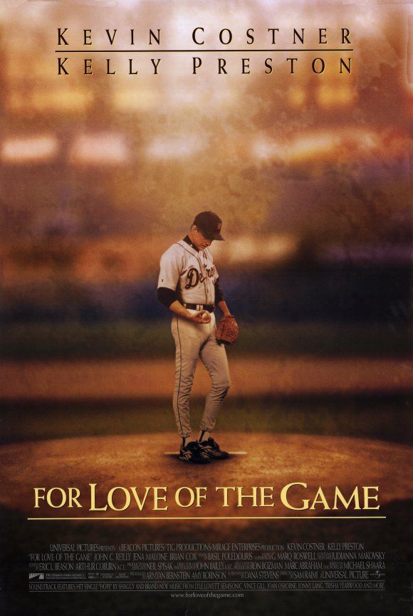 For Love Of The Game 1999 1080P Bluray H264 Aac-Rarbg