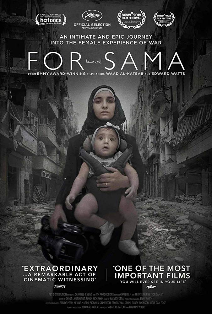 For Sama 2019 720P Amzn Webrip 800Mb X264-Galaxyrg