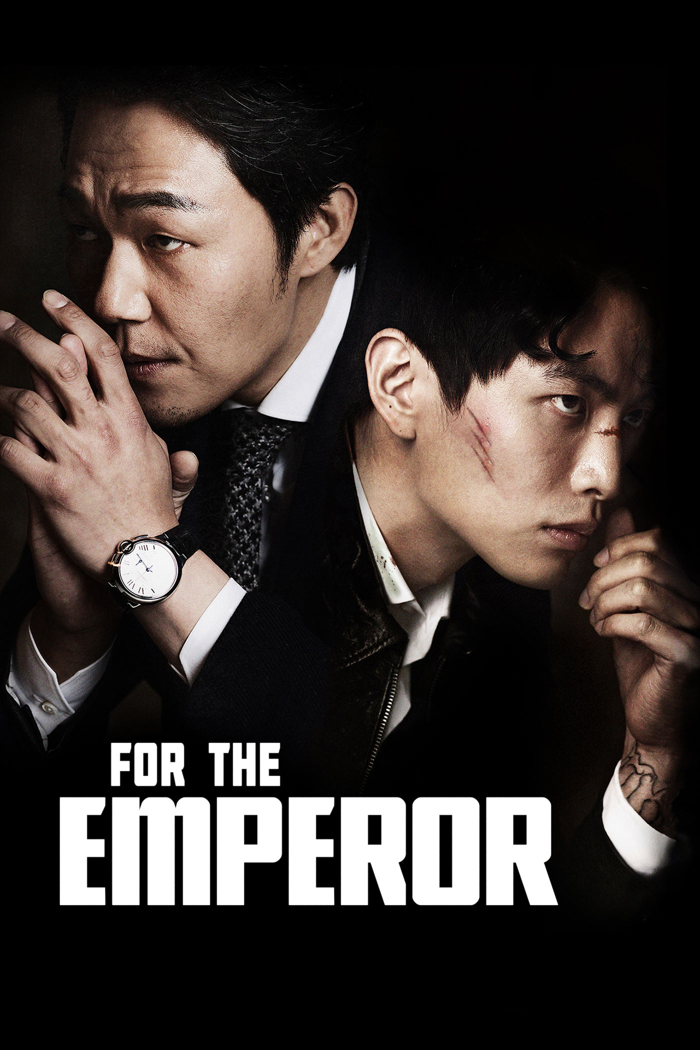 For The Emperor 2014 Korean 720P Bluray X264 Esub-Msmod