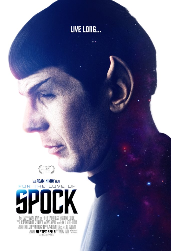For The Love Of Spock 2016 720P Webrip X264 Aac-Etrg