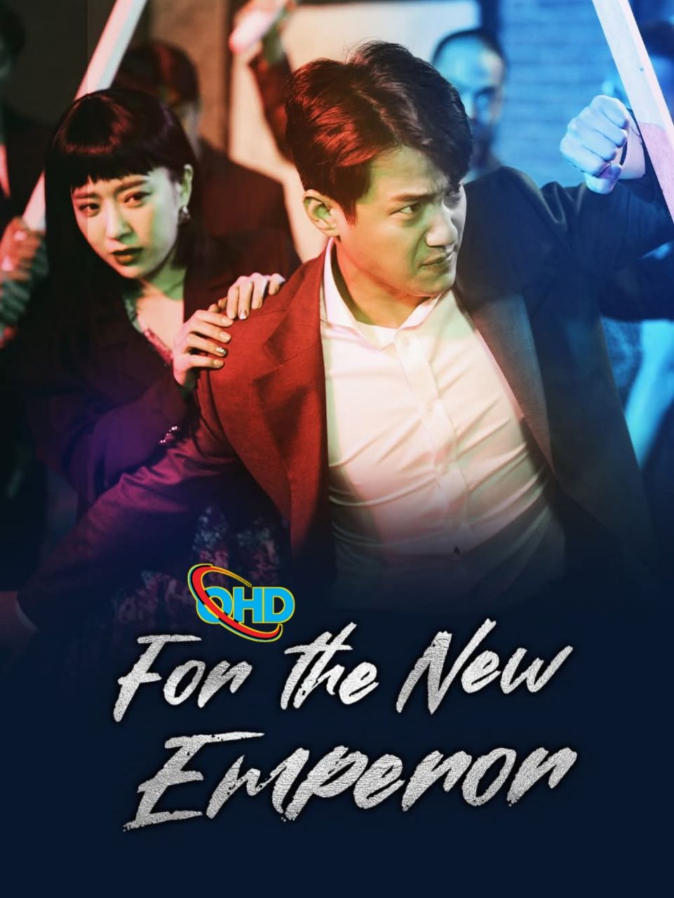 For The New Emperor (2020) Uncut 720P Amzn-Web X264 Esub [Dual Audio][Hindi 2 0 Korean 2 0] -Msmod