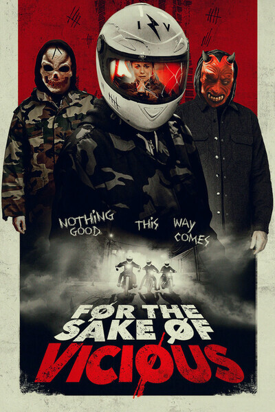 For The Sake Of Vicious 2020 720P Webrip 800Mb X264-Galaxyrg