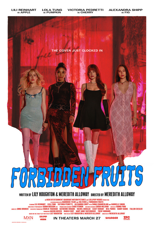 Forbidden Fruits 2026 720P Web-Dl X264 Esub-Msmod