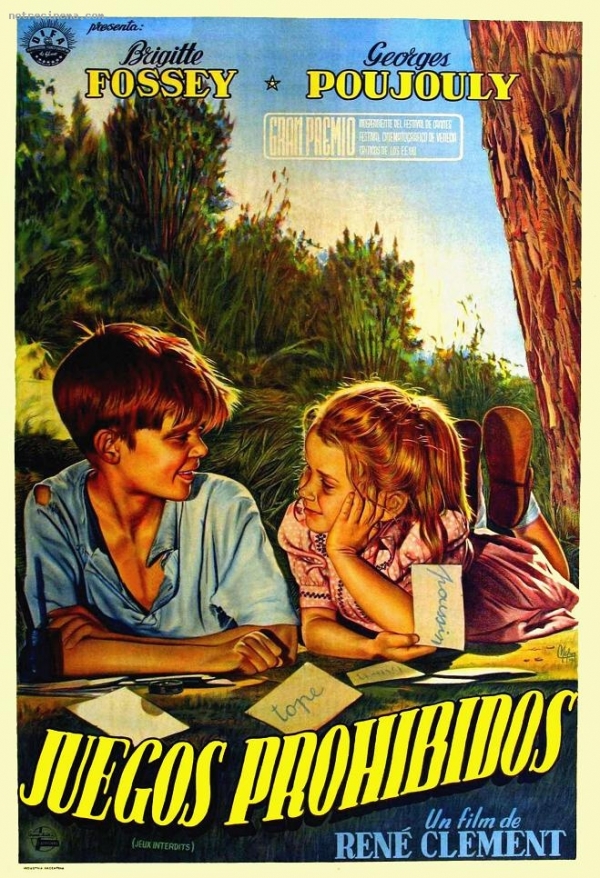 Forbidden Games Aka Jeux Interdits (1952) 720P Brrip Sujaidr (Pimprg)